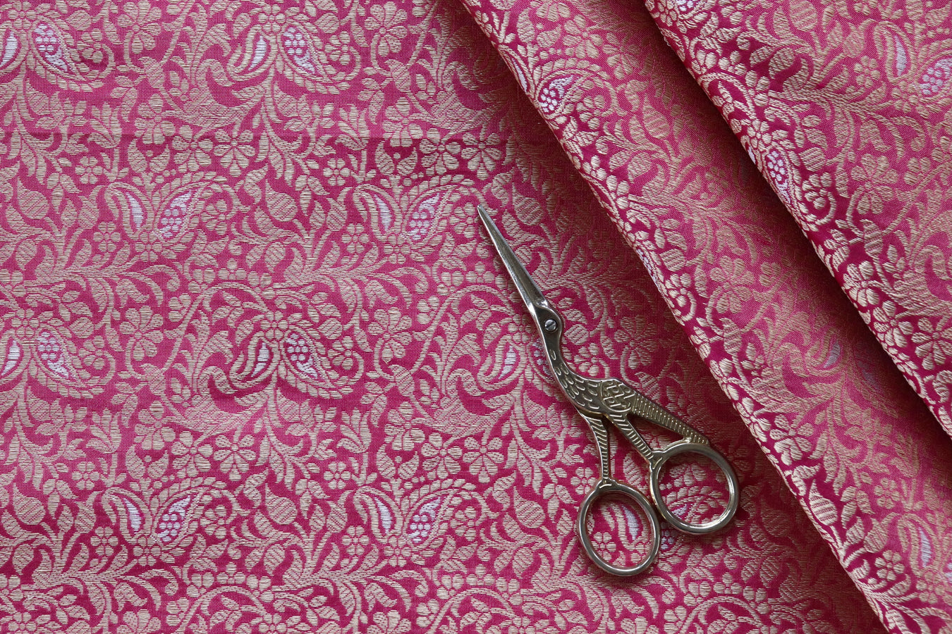 Meenadar Fabric