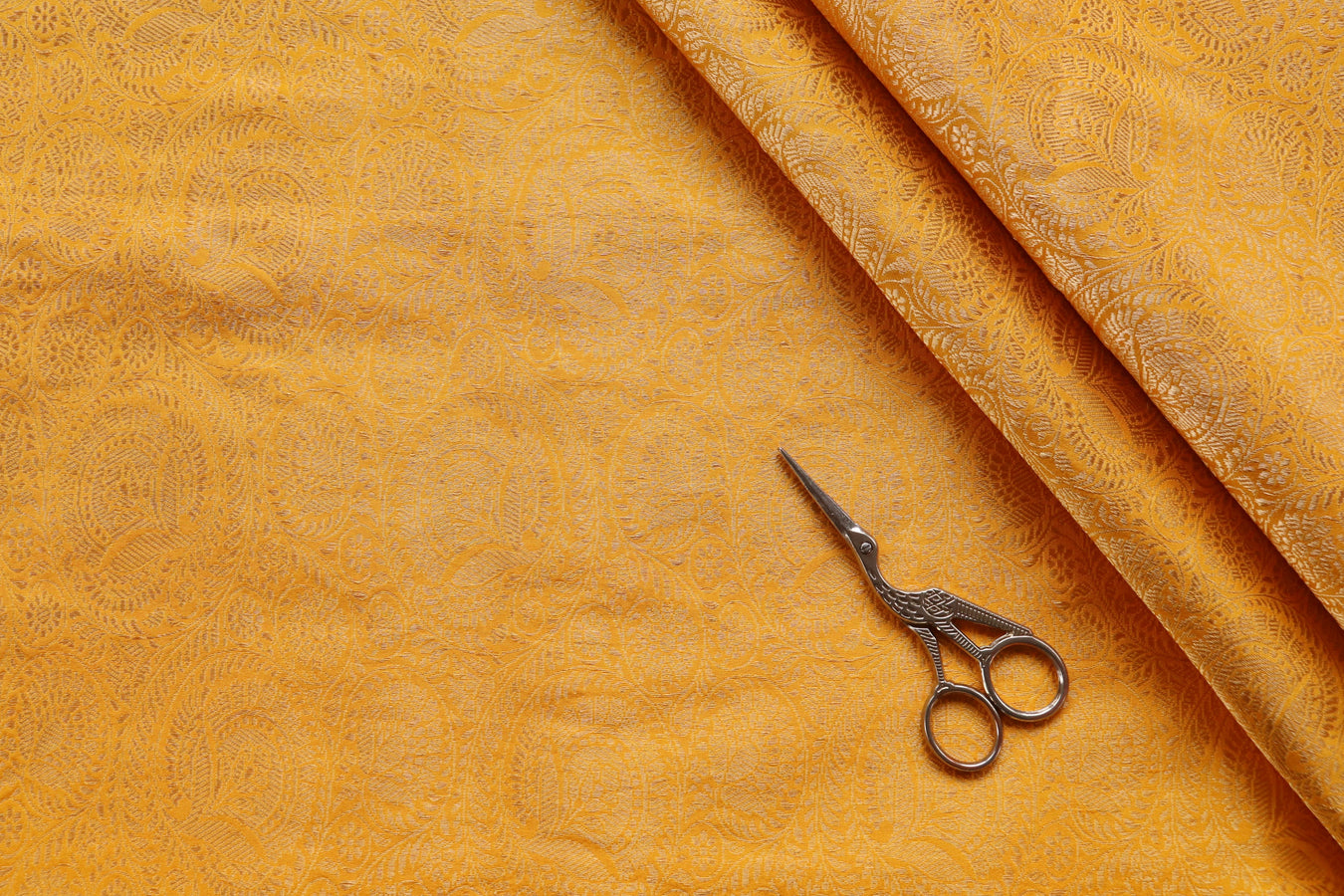 Tanchoi Fabric