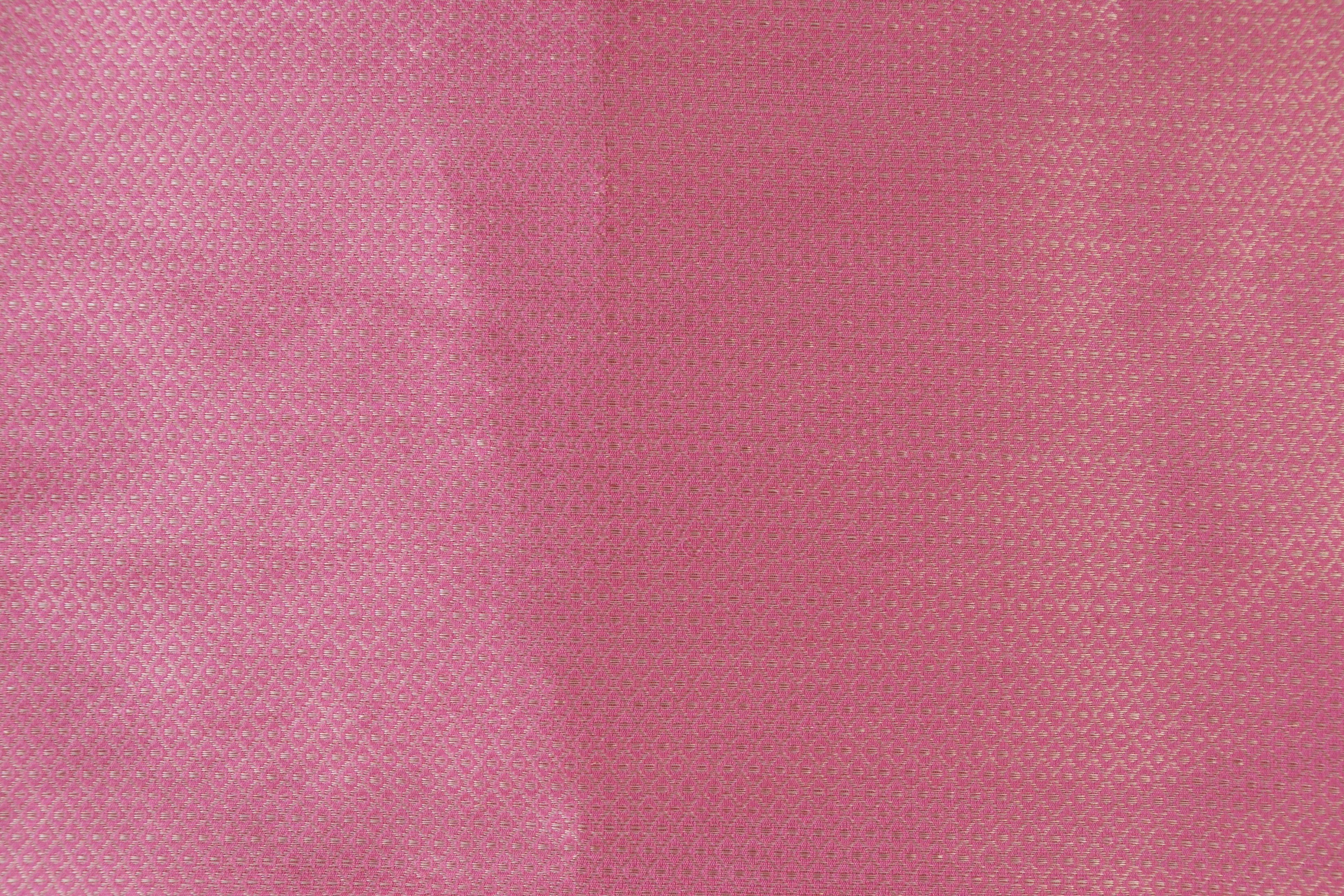 Pink Meenadar Tanchoi Pure Silk Handloom Banarasi Saree