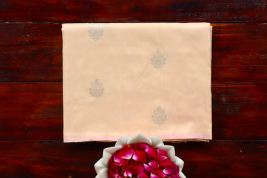Lemon Virsa Kadhua Banarasi Saree | Stuti Weaves