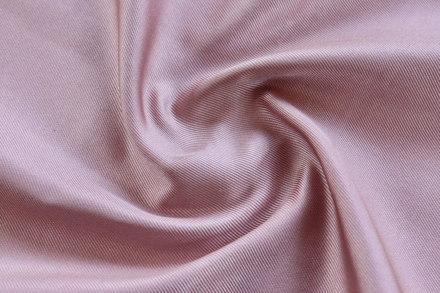 Pink Banarasi Handwoven Satin Silk Saree