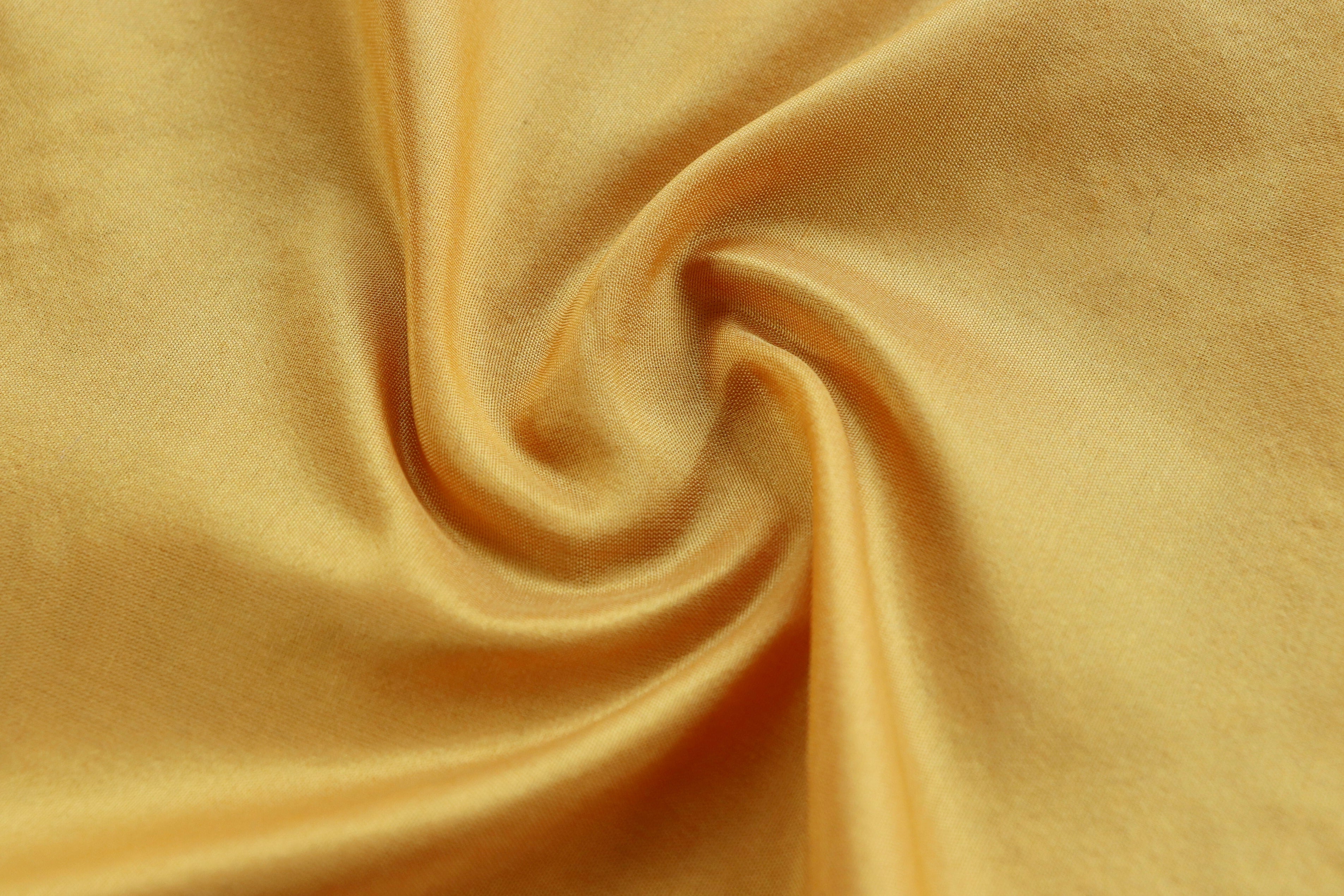 Yellow Kadhua Pure Katan Silk Handloom Banarasi Saree