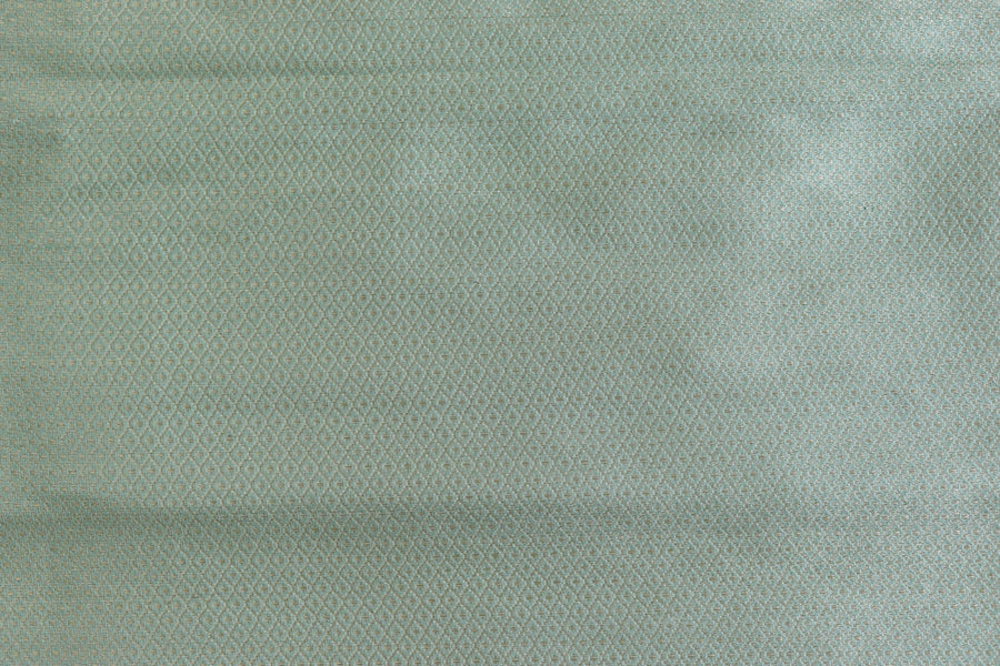 Aquamarine Meenadar Tanchoi Pure Silk Handloom Banarasi Saree