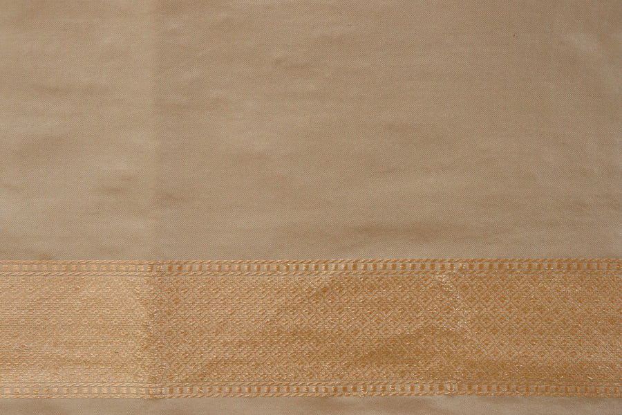 Gold Tissue Meenadar Kadhua Banarasi Handwoven Silk Sarees