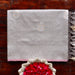 Grey handloom Banarsi saree with kadhua motifs in pure silk