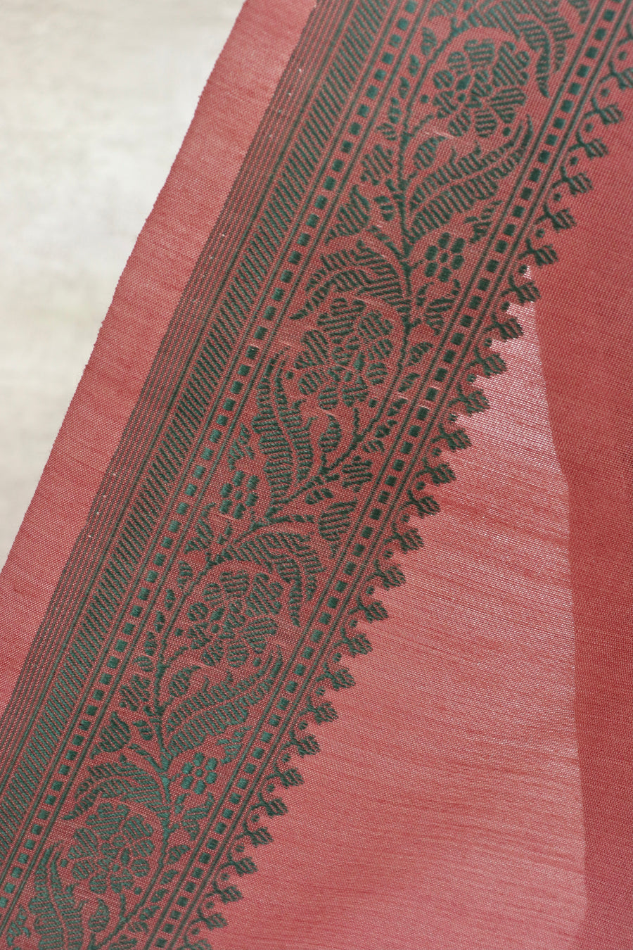 Pink Kuniya Pure Silk Handloom Banarsi Saree