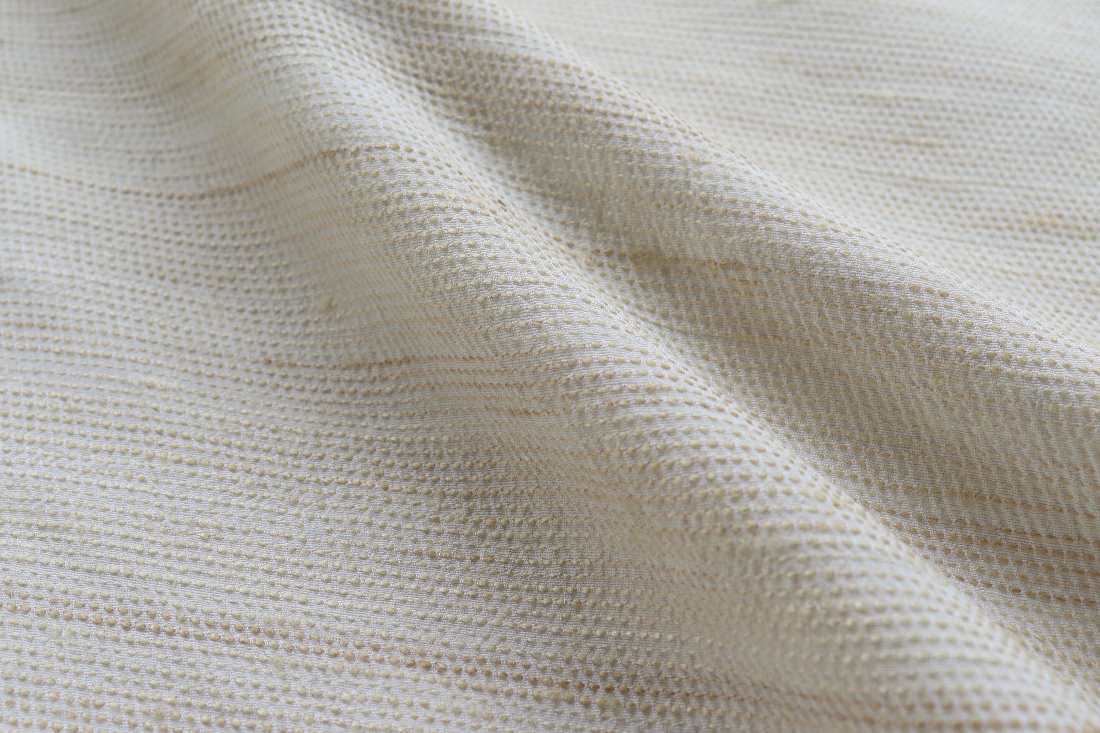 Tussar By Silk Pure Katan Silk Handloom Banarasi Thaan