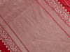 Handloom, Banarasi Handloom Saree, Alfi Saree, Tilfi Saree, Tilfi Saree Banaras, Tilfi, Banarasi Bunkar, Banarasi Bridal Wear, BridalWear, Banarasi Handloom Banarasi Red Sona Rupa Pure Silk Handloom Banarasi Saree Banarasi Saree