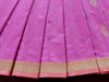 Handloom, Banarasi Handloom Saree, Alfi Saree, Tilfi Saree, Tilfi Saree Banaras, Tilfi, Banarasi Bunkar, Banarasi Bridal Wear, BridalWear, Banarasi Handloom Banarasi Pink Meenadar Nargis Motif Pure Silk Banarasi Handloom Saree Banarasi Saree