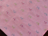 Handloom, Banarasi Handloom Saree, Alfi Saree, Tilfi Saree, Tilfi Saree Banaras, Tilfi, Banarasi Bunkar, Banarasi Bridal Wear, BridalWear, Banarasi Handloom Banarasi Light Pink Meenadar Tanchoi Pure Silk Banarasi Fabric Banarasi Saree