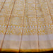 Handloom, Banarasi Handloom Saree, Alfi Saree, Tilfi Saree, Tilfi Saree Banaras, Tilfi, Banarasi Bunkar, Banarasi Bridal Wear, BridalWear, Banarasi Handloom Banarasi Yellow Tanchoi Pure Silk Handloom Banarasi Saree Banarasi Saree