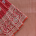 Handloom, Banarasi Handloom Saree, Alfi Saree, Tilfi Saree, Tilfi Saree Banaras, Tilfi, Banarasi Bunkar, Banarasi Bridal Wear, BridalWear, Banarasi Handloom Banarasi Gajari Red Sona Rupa Pure Silk Banarasi Handloom Saree Banarasi Saree