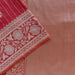 Handloom, Banarasi Handloom Saree, Alfi Saree, Tilfi Saree, Tilfi Saree Banaras, Tilfi, Banarasi Bunkar, Banarasi Bridal Wear, BridalWear, Banarasi Handloom Banarasi Gajari Red Sona Rupa Pure Silk Banarasi Handloom Saree Banarasi Saree