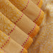 Handloom, Banarasi Handloom Saree, Alfi Saree, Tilfi Saree, Tilfi Saree Banaras, Tilfi, Banarasi Bunkar, Banarasi Bridal Wear, BridalWear, Banarasi Handloom Banarasi Yellow Tanchoi Pure Silk Handloom Banarasi Saree Banarasi Saree