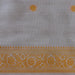 Handloom, Banarasi Handloom Saree, Alfi Saree, Tilfi Saree, Tilfi Saree Banaras, Tilfi, Banarasi Bunkar, Banarasi Bridal Wear, BridalWear, Banarasi Handloom Banarasi Ivory Kuniya Pure Silk Handloom Banarasi Saree Banarasi Saree