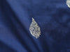 Handloom, Banarasi Handloom Saree, Alfi Saree, Tilfi Saree, Tilfi Saree Banaras, Tilfi, Banarasi Bunkar, Banarasi Bridal Wear, BridalWear, Banarasi Handloom Banarasi Royal Blue Aisha Motif Pure Silk Handloom Banarasi Saree Banarasi Saree