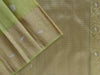 Handloom, Banarasi Handloom Saree, Alfi Saree, Tilfi Saree, Tilfi Saree Banaras, Tilfi, Banarasi Bunkar, Banarasi Bridal Wear, BridalWear, Banarasi Handloom Banarasi Lime Green Sona Rupa Pure Kora Silk Handloom Saree Banarasi Saree