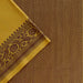 Handloom, Banarasi Handloom Saree, Alfi Saree, Tilfi Saree, Tilfi Saree Banaras, Tilfi, Banarasi Bunkar, Banarasi Bridal Wear, BridalWear, Banarasi Handloom Banarasi Yellow Kadhua Kuniya Pure Silk Handloom Saree Banarasi Saree