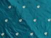 Handloom, Banarasi Handloom Saree, Alfi Saree, Tilfi Saree, Tilfi Saree Banaras, Tilfi, Banarasi Bunkar, Banarasi Bridal Wear, BridalWear, Banarasi Handloom Banarasi Peacock Blue Kadhua Pure Katan Silk Fabric Thaan Banarasi Saree