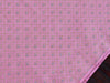Handloom, Banarasi Handloom Saree, Alfi Saree, Tilfi Saree, Tilfi Saree Banaras, Tilfi, Banarasi Bunkar, Banarasi Bridal Wear, BridalWear, Banarasi Handloom Banarasi Pink Meenadar Tanchoi Pure Silk Handloom Banarasi Fabric Thaan Banarasi Saree