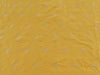 Handloom, Banarasi Handloom Saree, Alfi Saree, Tilfi Saree, Tilfi Saree Banaras, Tilfi, Banarasi Bunkar, Banarasi Bridal Wear, BridalWear, Banarasi Handloom Banarasi Yellow Floral Motif Pure Silk Handloom Banarasi Fabric Thaan Banarasi Saree