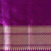 Handloom, Banarasi Handloom Saree, Alfi Saree, Tilfi Saree, Tilfi Saree Banaras, Tilfi, Banarasi Bunkar, Banarasi Bridal Wear, BridalWear, Banarasi Handloom Banarasi Rich Purple Kadhua Pure Silk Handloom Banarasi Saree Banarasi Saree