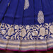 Handloom, Banarasi Handloom Saree, Alfi Saree, Tilfi Saree, Tilfi Saree Banaras, Tilfi, Banarasi Bunkar, Banarasi Bridal Wear, BridalWear, Banarasi Handloom Banarasi Royal Blue Pure Tussar Silk Handloom Banarasi Saree Banarasi Saree