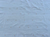 Handloom, Banarasi Handloom Saree, Alfi Saree, Tilfi Saree, Tilfi Saree Banaras, Tilfi, Banarasi Bunkar, Banarasi Bridal Wear, BridalWear, Banarasi Handloom Banarasi White Floral Motif Silk By Cotton Handloom Fabric Thaan Banarasi Saree