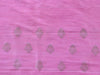 Handloom, Banarasi Handloom Saree, Alfi Saree, Tilfi Saree, Tilfi Saree Banaras, Tilfi, Banarasi Bunkar, Banarasi Bridal Wear, BridalWear, Banarasi Handloom Banarasi Pink Khadi Silk Handwoven Suit Material Set Banarasi Saree
