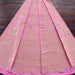 Handloom, Banarasi Handloom Saree, Alfi Saree, Tilfi Saree, Tilfi Saree Banaras, Tilfi, Banarasi Bunkar, Banarasi Bridal Wear, BridalWear, Banarasi Handloom Banarasi Soft Pink Cutwork Pure Silk Handloom Banarasi Lehenga Banarasi Saree