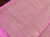 Handloom, Banarasi Handloom Saree, Alfi Saree, Tilfi Saree, Tilfi Saree Banaras, Tilfi, Banarasi Bunkar, Banarasi Bridal Wear, BridalWear, Banarasi Handloom Banarasi Soft Pink Cutwork Pure Silk Handloom Banarasi Lehenga Banarasi Saree