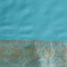 Handloom, Banarasi Handloom Saree, Alfi Saree, Tilfi Saree, Tilfi Saree Banaras, Tilfi, Banarasi Bunkar, Banarasi Bridal Wear, BridalWear, Banarasi Handloom Banarasi Sky Blue Jangla Pure Silk Handloom Banarasi Saree Banarasi Saree