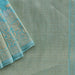 Handloom, Banarasi Handloom Saree, Alfi Saree, Tilfi Saree, Tilfi Saree Banaras, Tilfi, Banarasi Bunkar, Banarasi Bridal Wear, BridalWear, Banarasi Handloom Banarasi Sky Blue Jangla Pure Silk Handloom Banarasi Saree Banarasi Saree