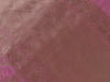 Handloom, Banarasi Handloom Saree, Alfi Saree, Tilfi Saree, Tilfi Saree Banaras, Tilfi, Banarasi Bunkar, Banarasi Bridal Wear, BridalWear, Banarasi Handloom Banarasi Baby Pink Jangla Pure Silk Handloom Banarasi Saree Banarasi Saree