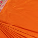 Handloom, Banarasi Handloom Saree, Alfi Saree, Tilfi Saree, Tilfi Saree Banaras, Tilfi, Banarasi Bunkar, Banarasi Bridal Wear, BridalWear, Banarasi Handloom Banarasi Sunrise Orange Kadiyal Banarasi Silk Saree Banarasi Saree