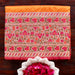 Handloom, Banarasi Handloom Saree, Alfi Saree, Tilfi Saree, Tilfi Saree Banaras, Tilfi, Banarasi Bunkar, Banarasi Bridal Wear, BridalWear, Banarasi Handloom Banarasi Sunrise Orange Kadiyal Banarasi Silk Saree Banarasi Saree