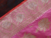 Handloom, Banarasi Handloom Saree, Alfi Saree, Tilfi Saree, Tilfi Saree Banaras, Tilfi, Banarasi Bunkar, Banarasi Bridal Wear, BridalWear, Banarasi Handloom Banarasi Dusty Pink Chinar Jangla Pure Katan Silk Handloom Banarasi Saree Banarasi Saree