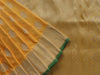 Handloom, Banarasi Handloom Saree, Alfi Saree, Tilfi Saree, Tilfi Saree Banaras, Tilfi, Banarasi Bunkar, Banarasi Bridal Wear, BridalWear, Banarasi Handloom Banarasi Yellow Kairy Motif Pure Silk Handloom Banarasi Saree Banarasi Saree